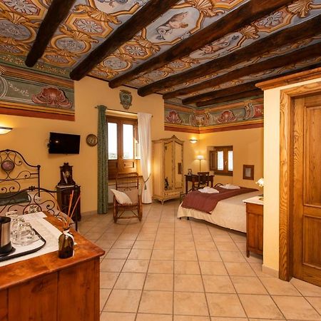 Palazzo Lauritano Hotel Agerola Luaran gambar