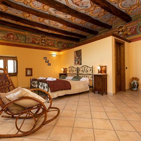 Palazzo Lauritano Hotel Agerola Luaran gambar