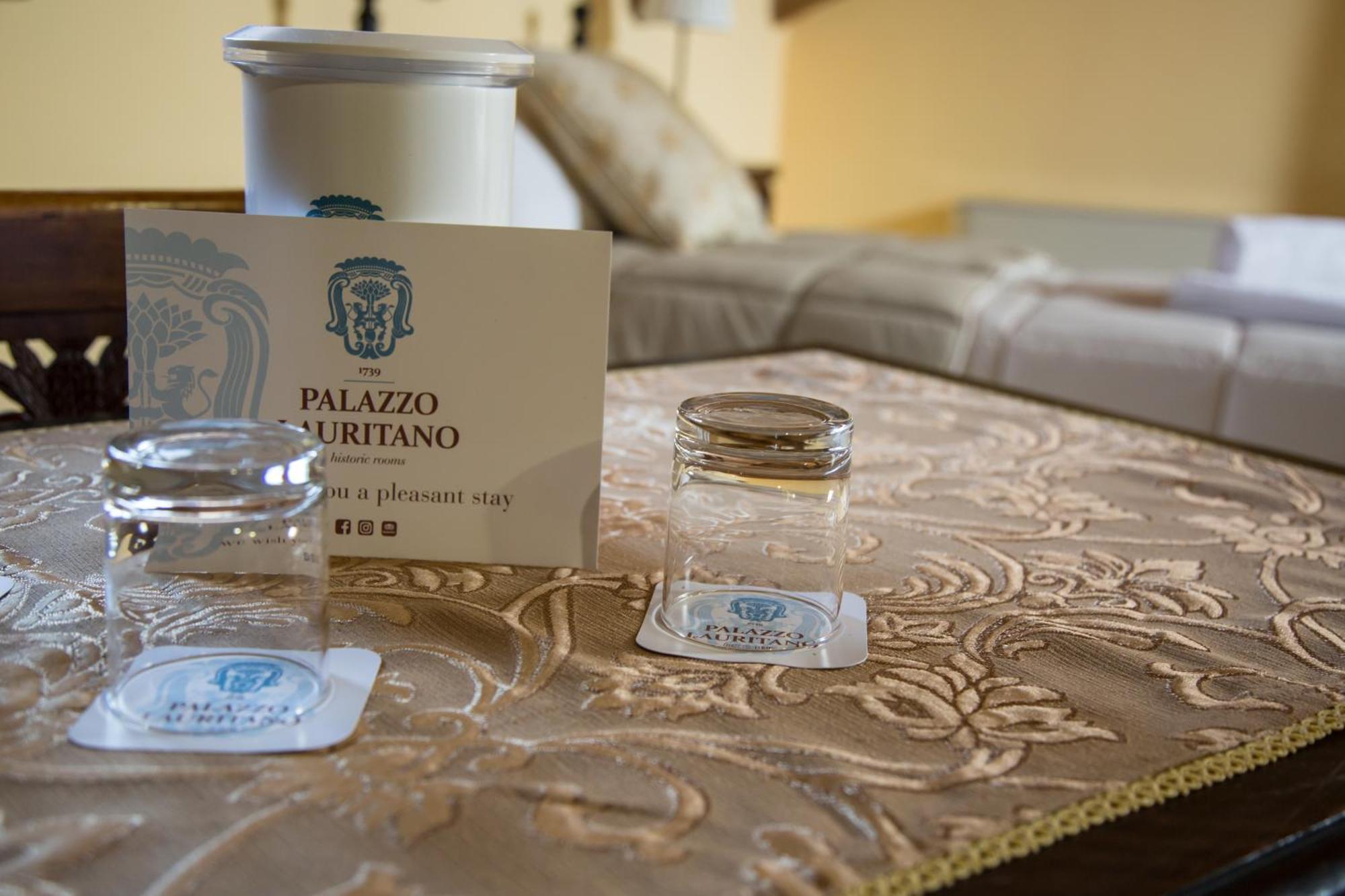 Palazzo Lauritano Hotel Agerola Bilik gambar