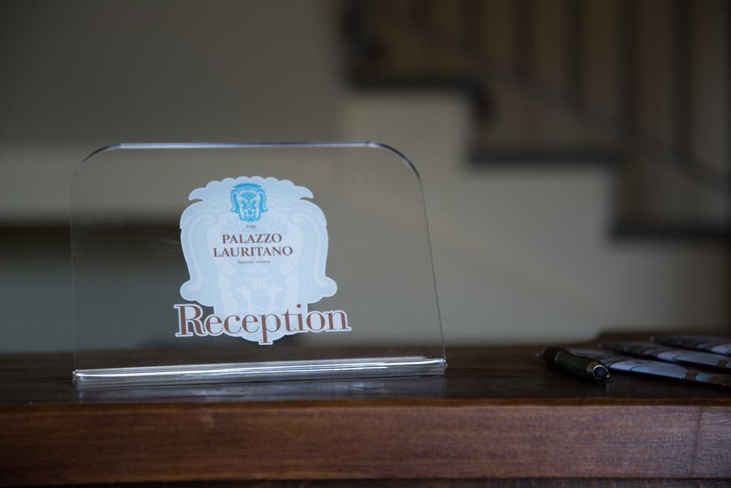 Palazzo Lauritano Hotel Agerola Luaran gambar
