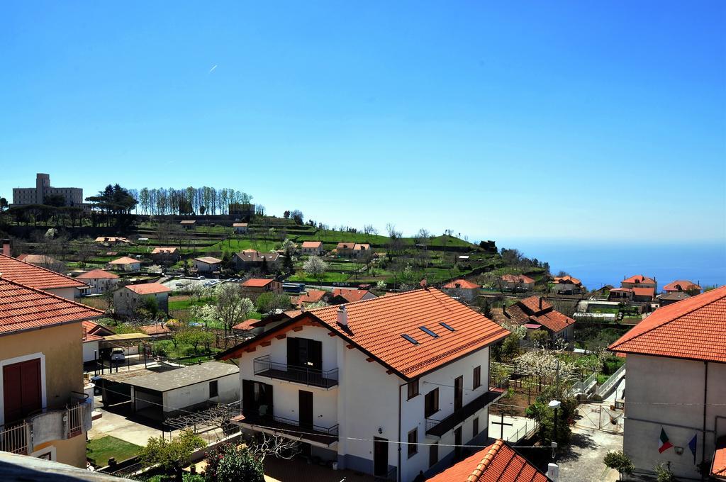 Palazzo Lauritano Hotel Agerola Luaran gambar