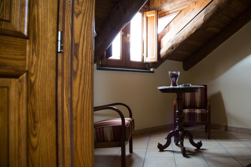 Palazzo Lauritano Hotel Agerola Luaran gambar