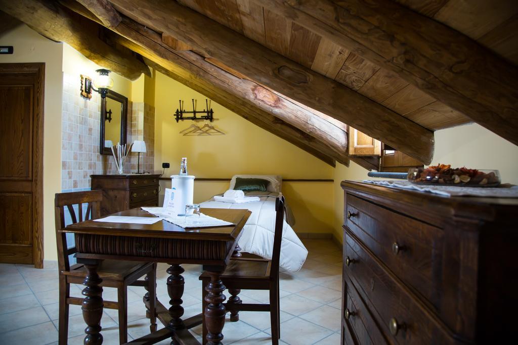 Palazzo Lauritano Hotel Agerola Luaran gambar