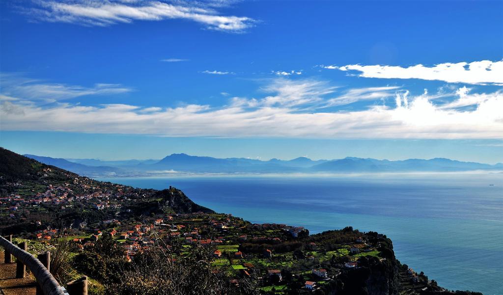 Palazzo Lauritano Hotel Agerola Luaran gambar
