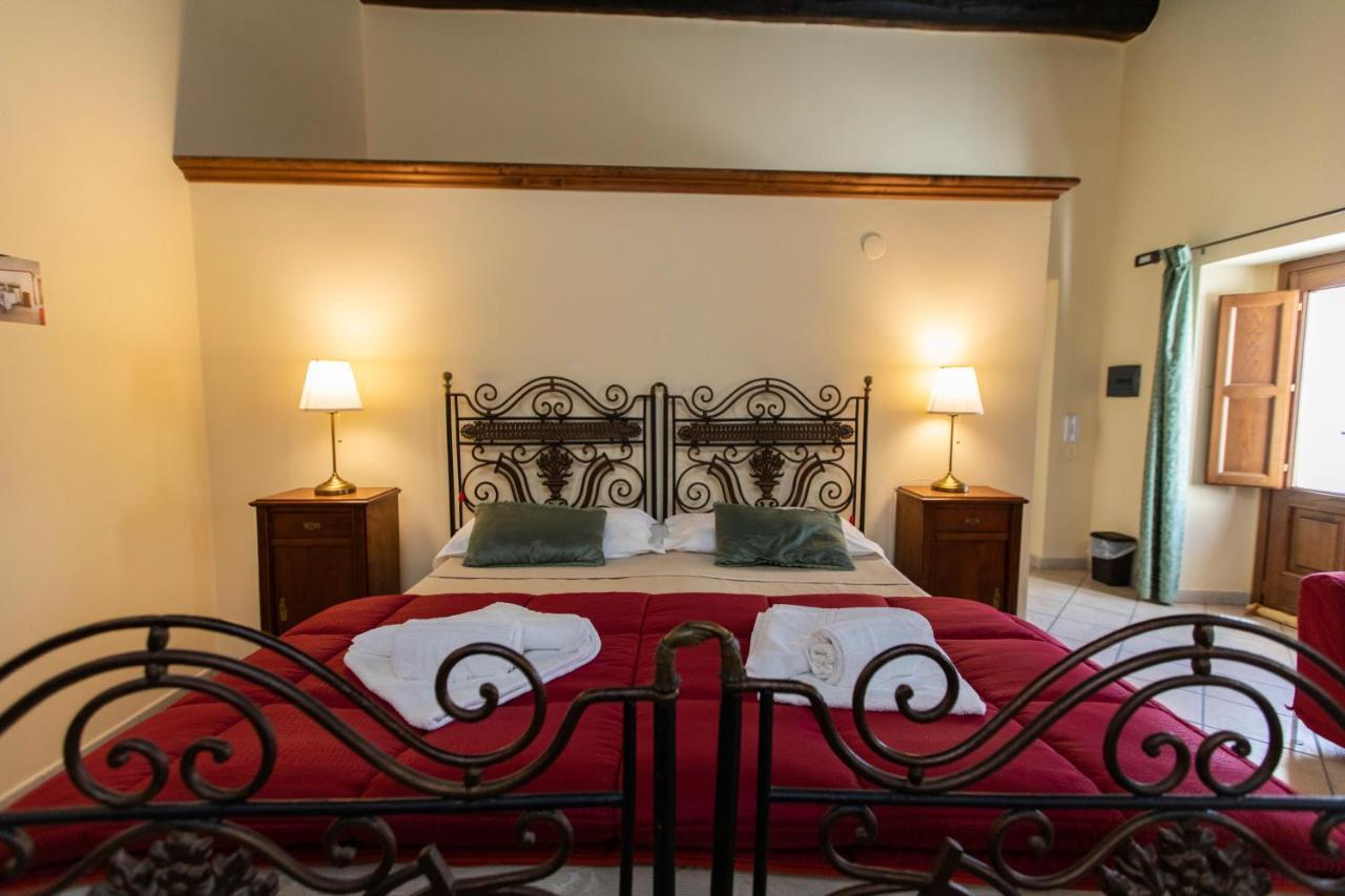 Palazzo Lauritano Hotel Agerola Luaran gambar