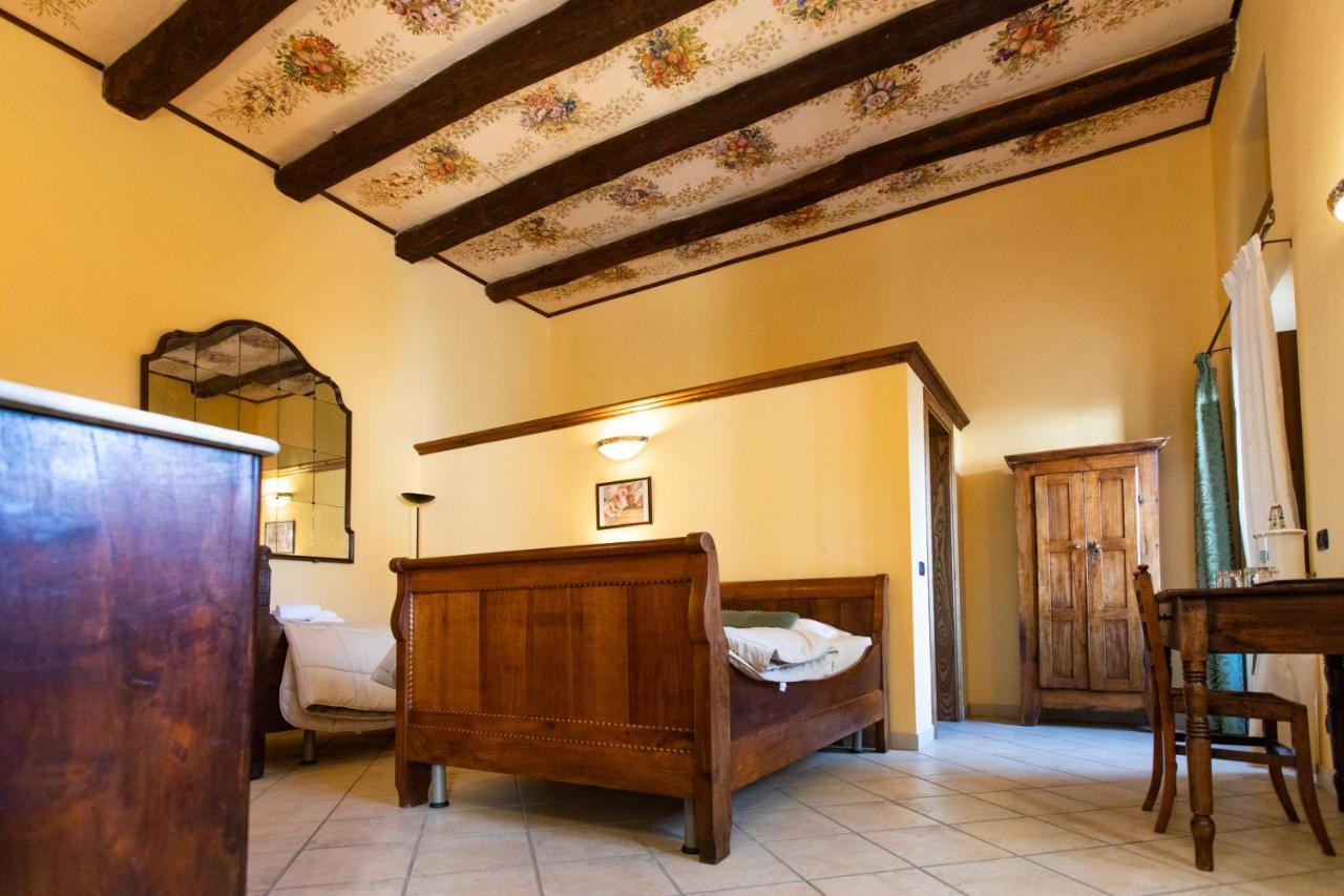 Palazzo Lauritano Hotel Agerola Luaran gambar