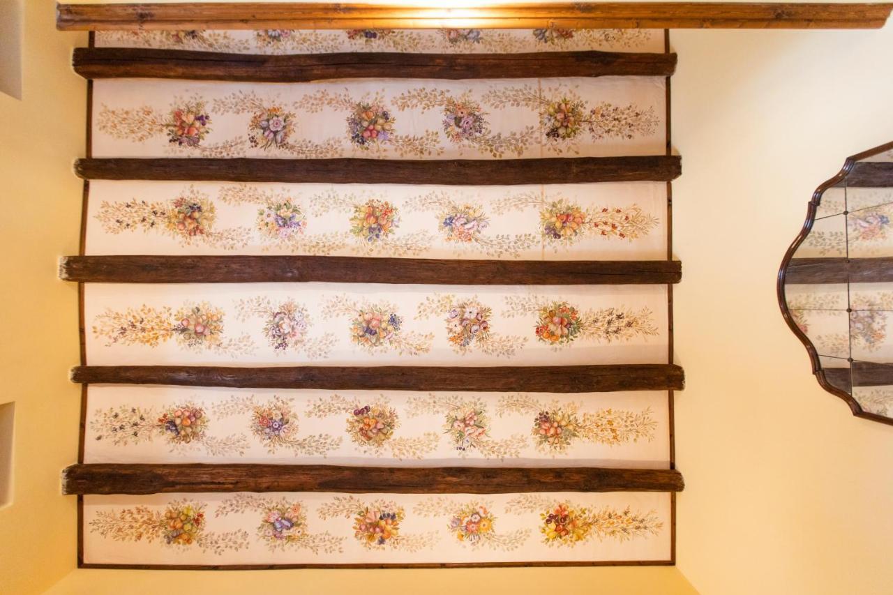 Palazzo Lauritano Hotel Agerola Luaran gambar