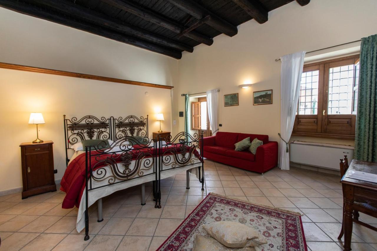 Palazzo Lauritano Hotel Agerola Luaran gambar