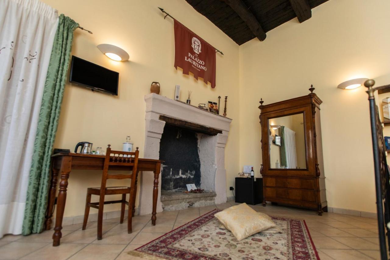 Palazzo Lauritano Hotel Agerola Luaran gambar