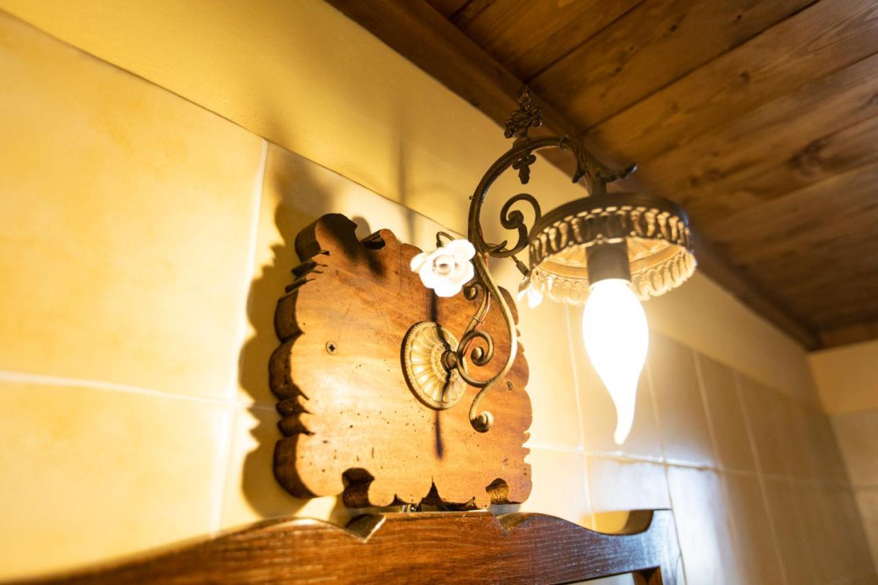 Palazzo Lauritano Hotel Agerola Luaran gambar