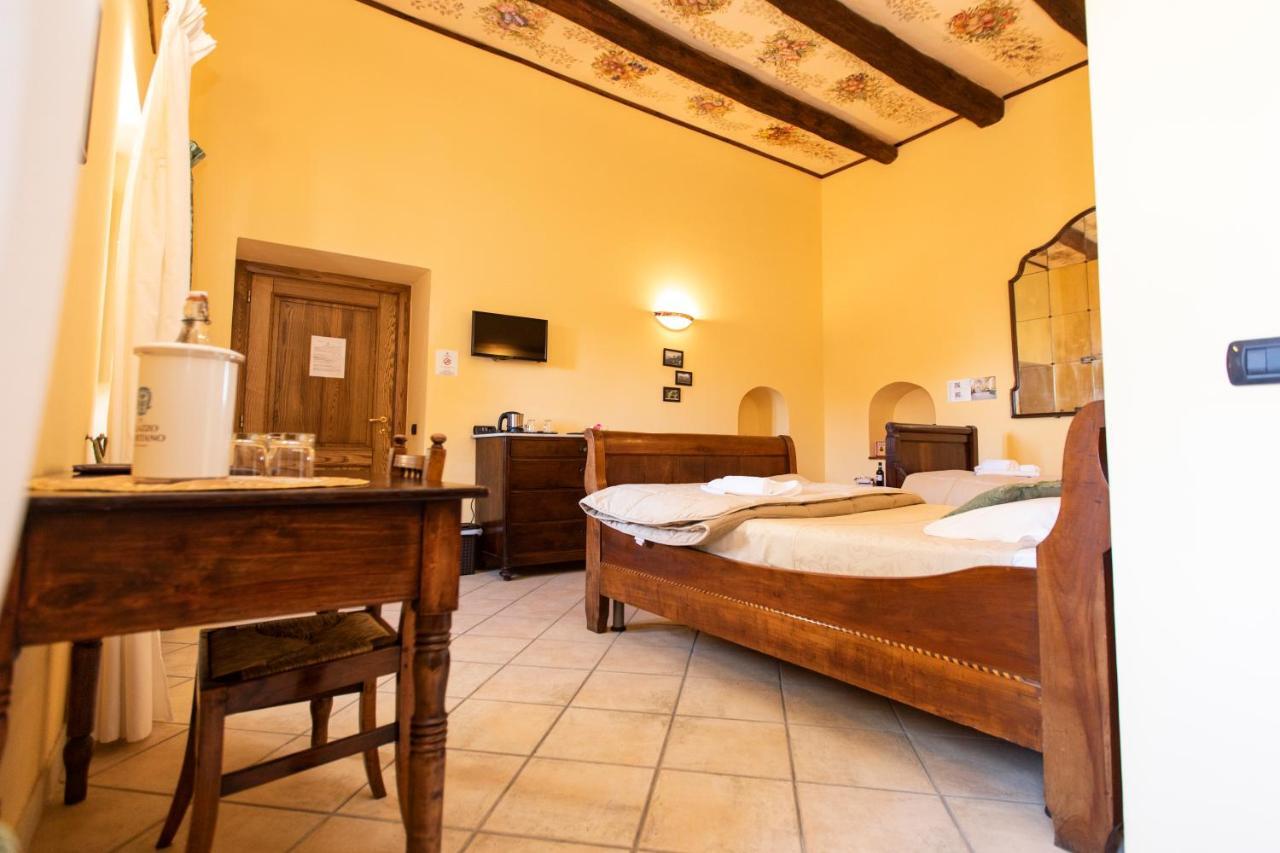 Palazzo Lauritano Hotel Agerola Luaran gambar
