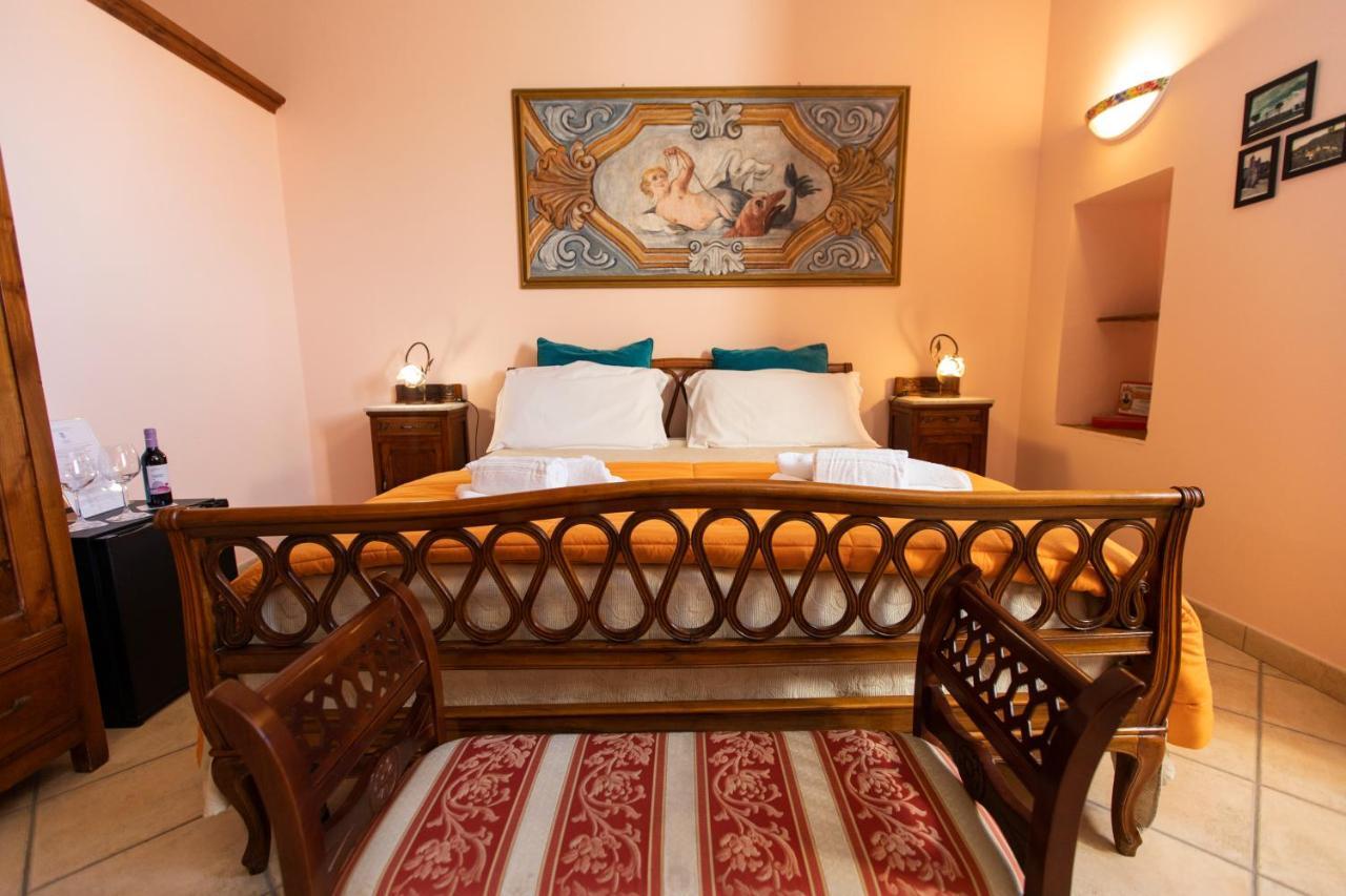 Palazzo Lauritano Hotel Agerola Luaran gambar