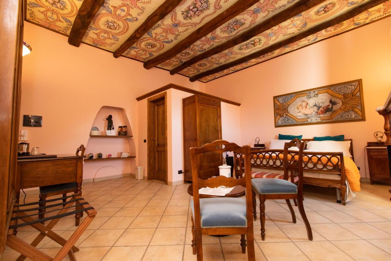Palazzo Lauritano Hotel Agerola Luaran gambar