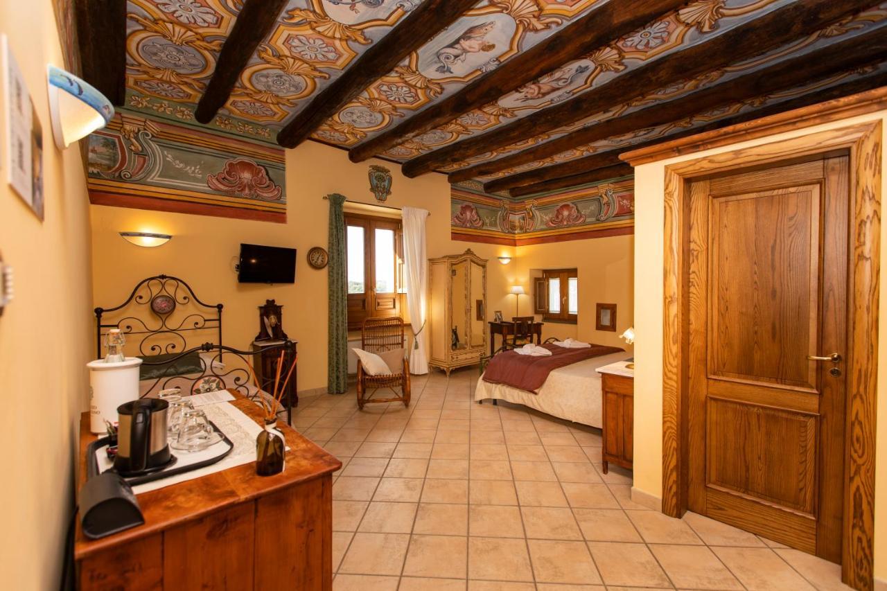 Palazzo Lauritano Hotel Agerola Luaran gambar