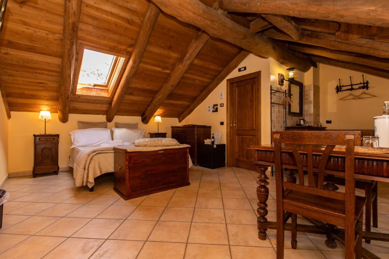 Palazzo Lauritano Hotel Agerola Luaran gambar