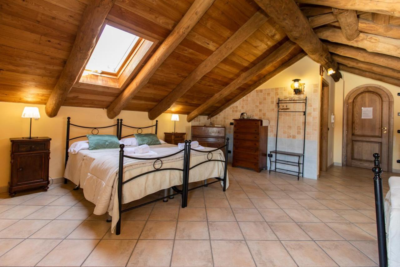 Palazzo Lauritano Hotel Agerola Luaran gambar