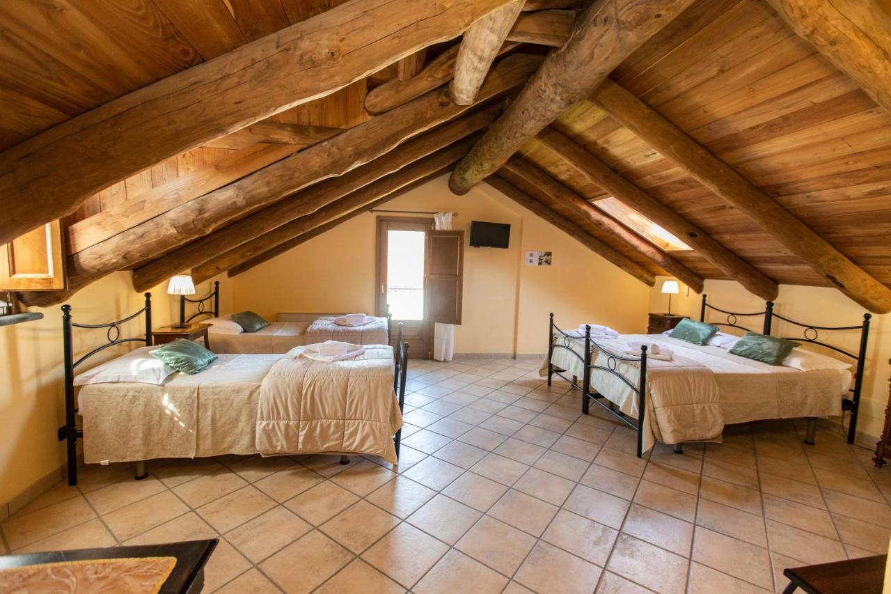 Palazzo Lauritano Hotel Agerola Luaran gambar