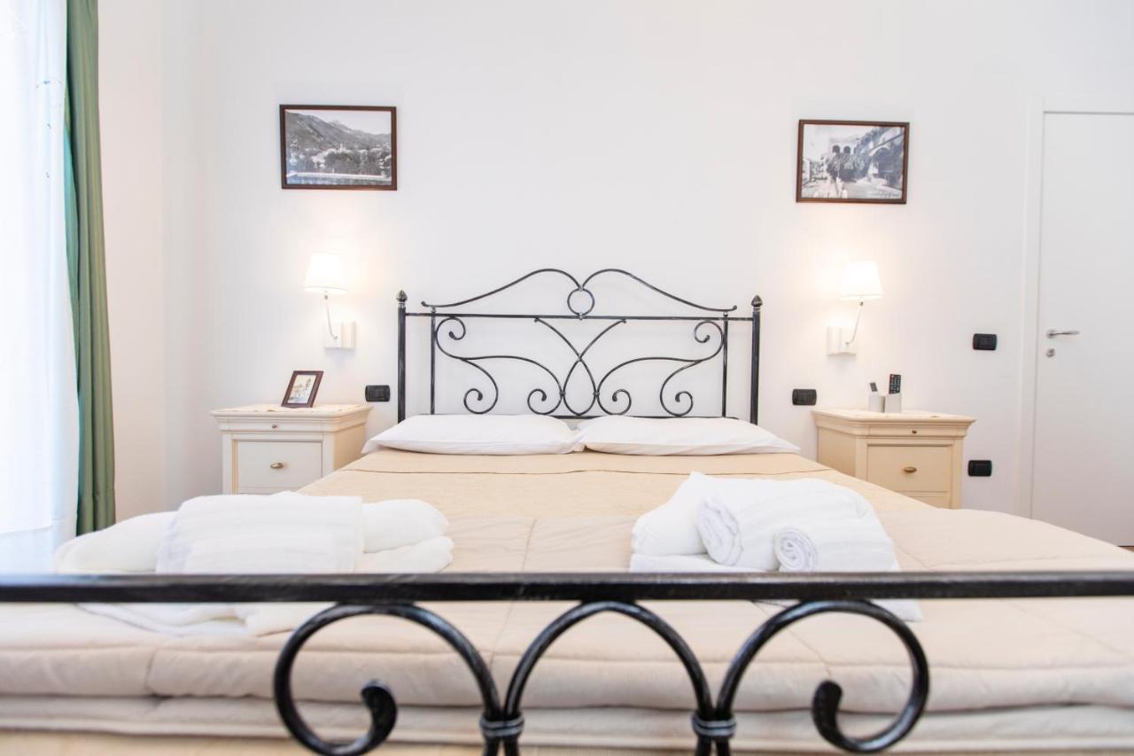 Palazzo Lauritano Hotel Agerola Luaran gambar