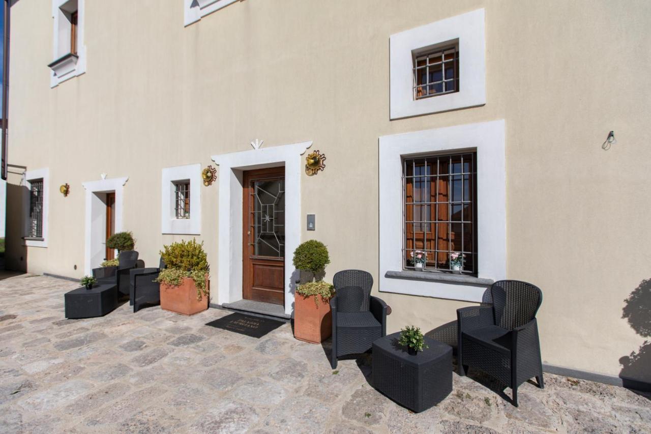 Palazzo Lauritano Hotel Agerola Luaran gambar