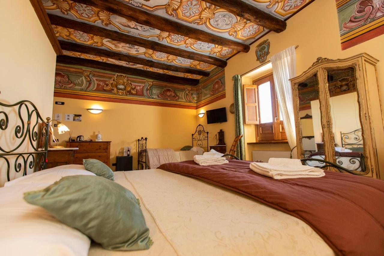 Palazzo Lauritano Hotel Agerola Luaran gambar