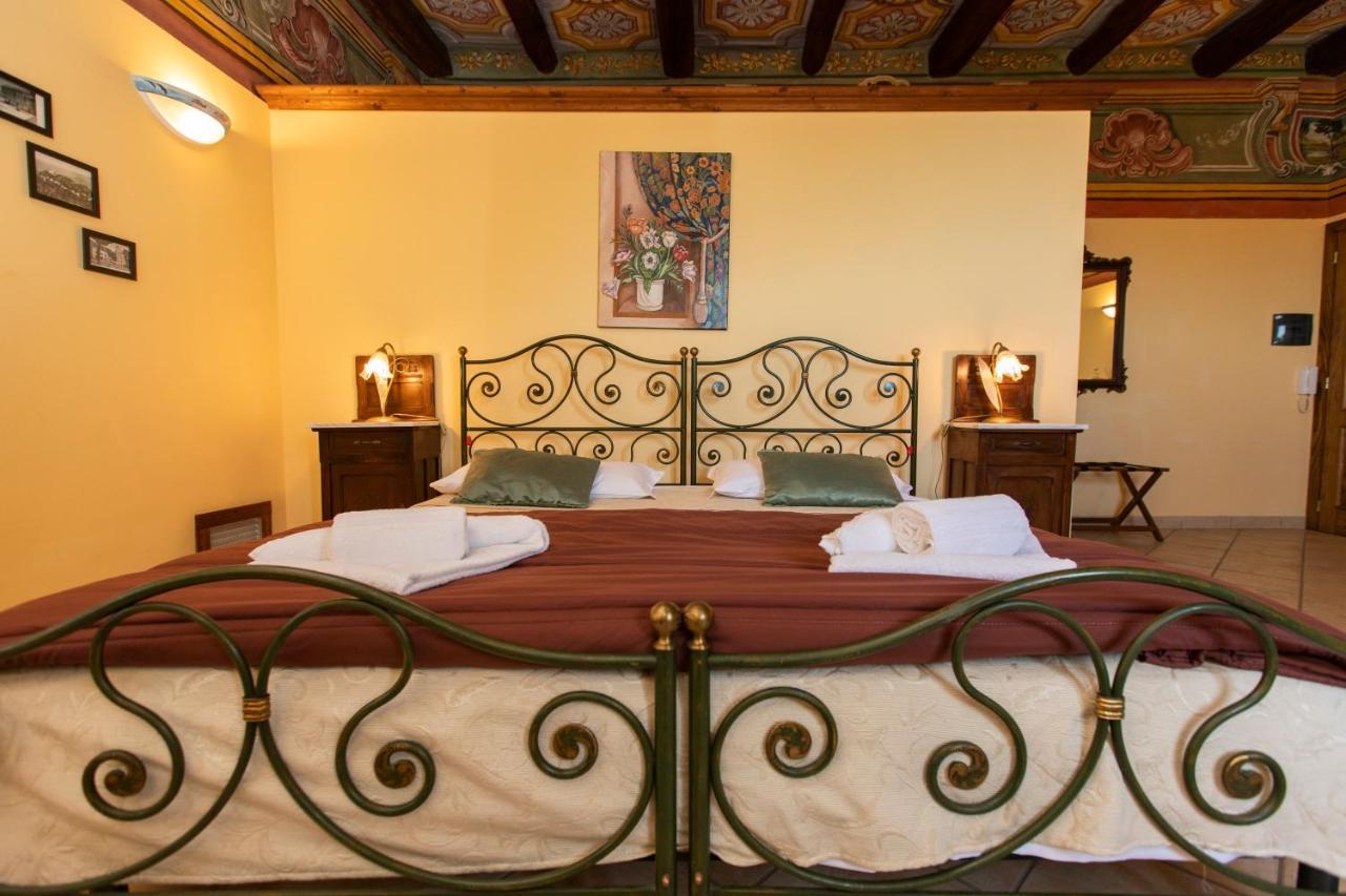 Palazzo Lauritano Hotel Agerola Luaran gambar