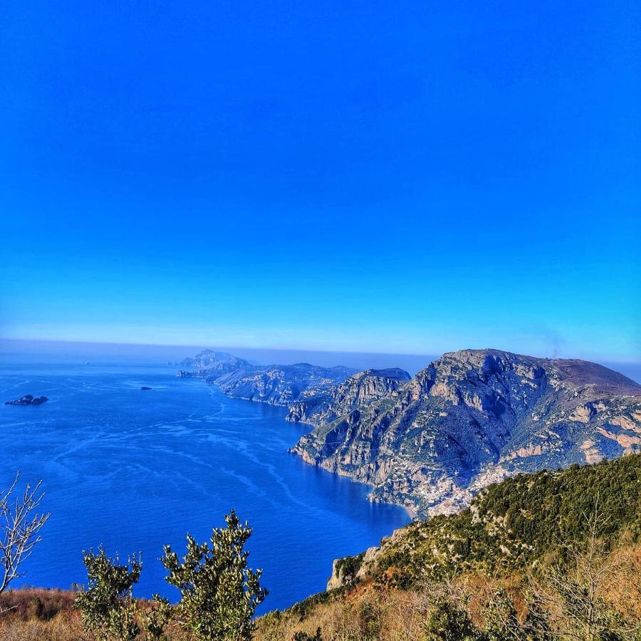 Palazzo Lauritano Hotel Agerola Luaran gambar